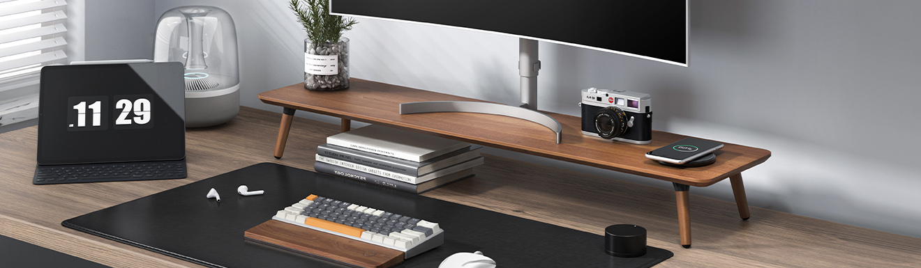 Understanding Monitor Risers: Enhancing Your Display Experience