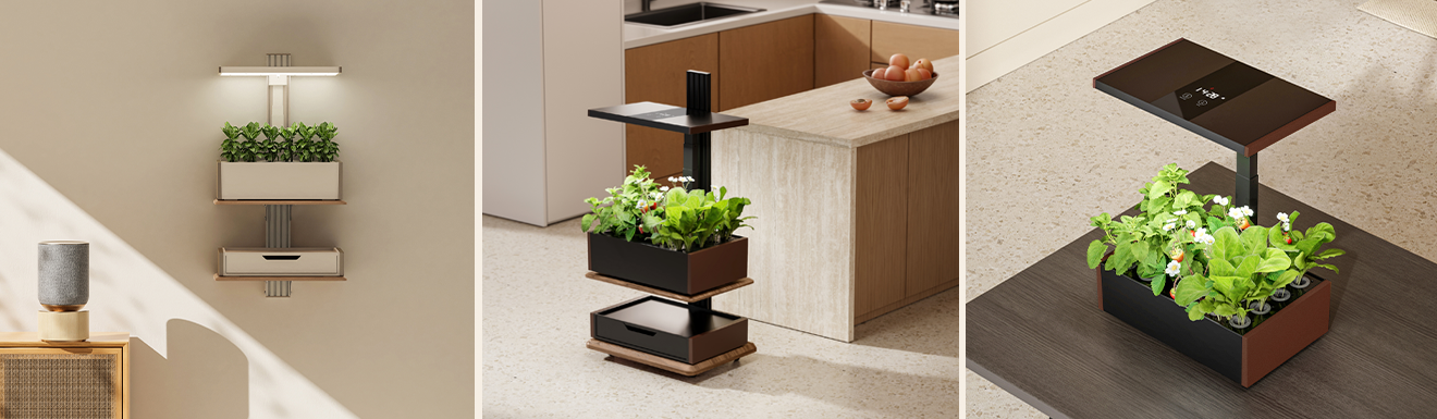 Indoor Gardening Systems